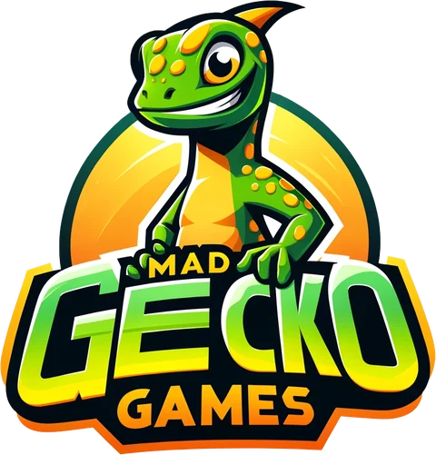 Mad Gecko Games